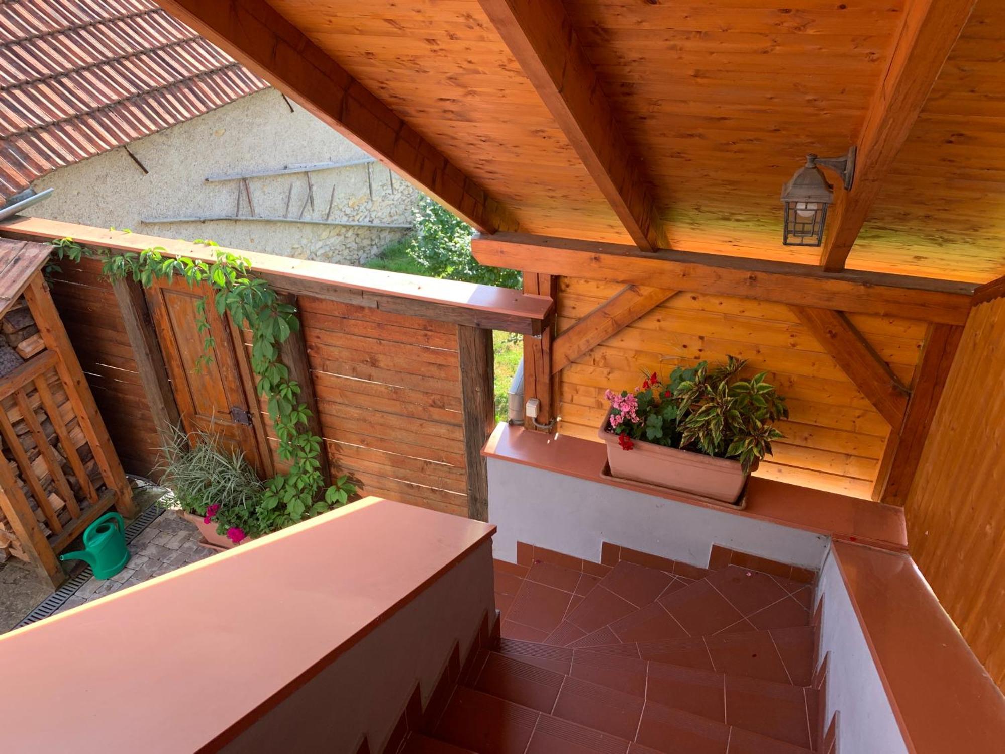 Villa Lypche Besenova Luaran gambar